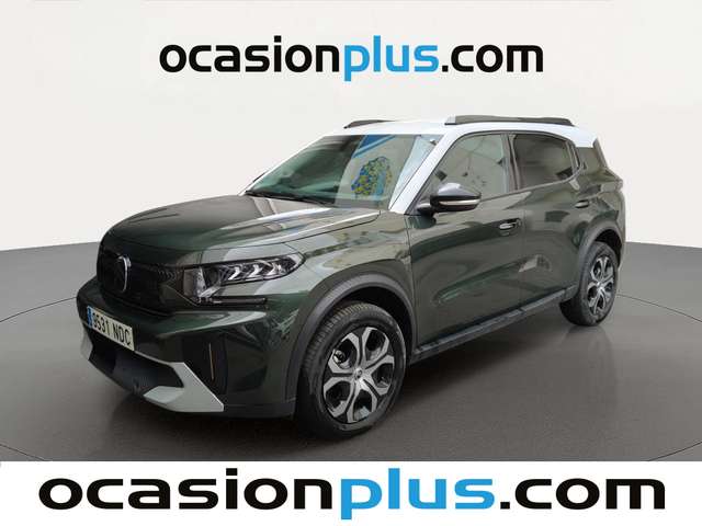 Citroën C3 Aircross Hybrid 145 Plus e-DCS6 (145 CV) de segunda mano