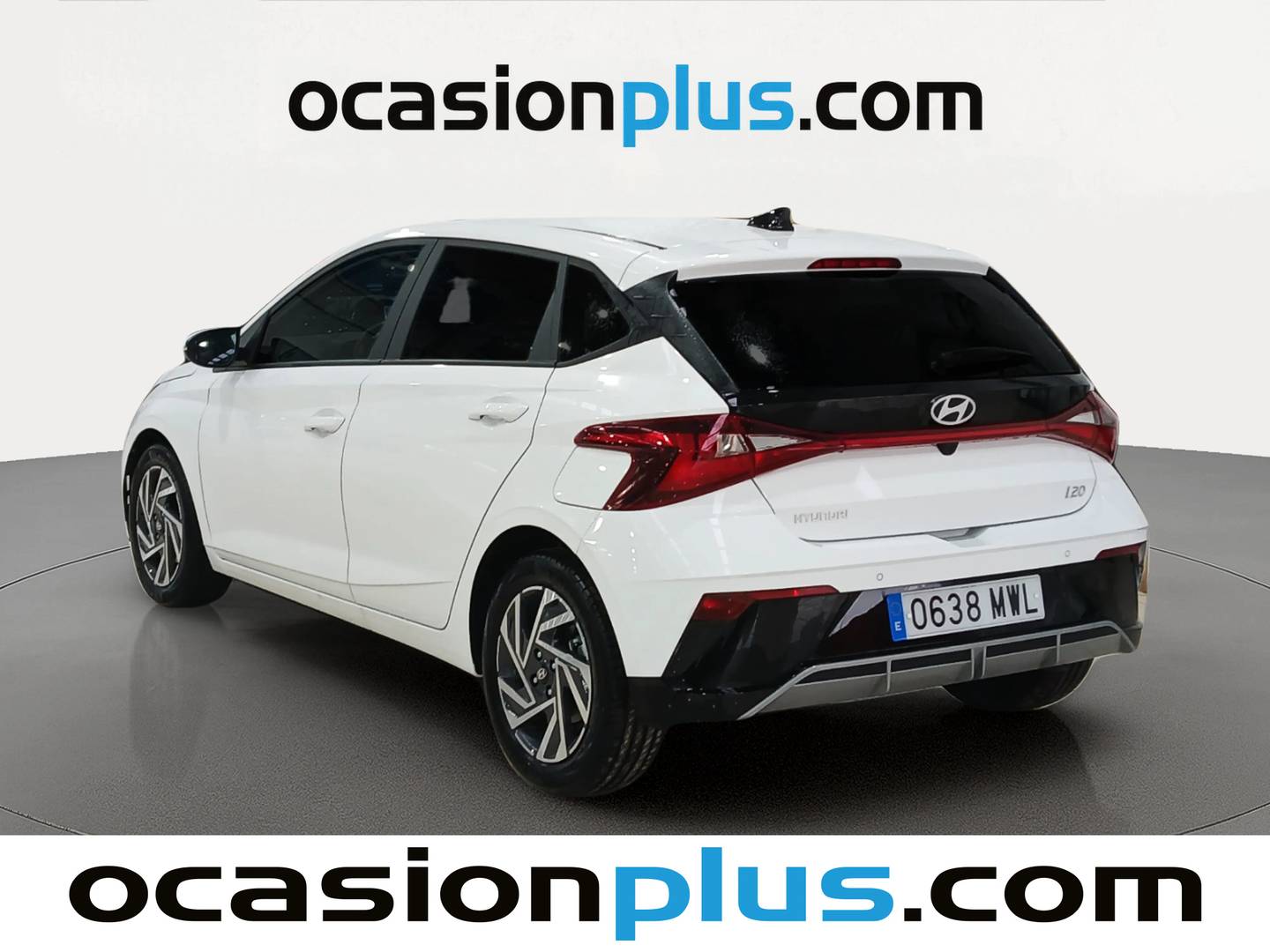 Foto trasera Hyundai i20 Hyundai i20 1.0 TGDI Klass (100 CV) derecha