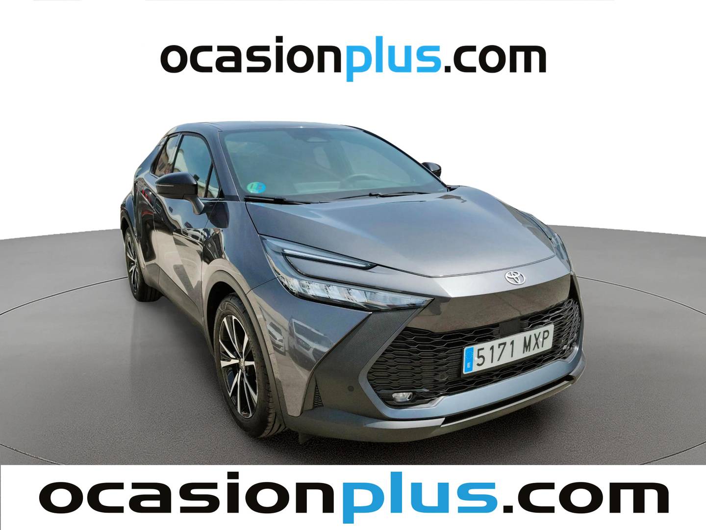 Foto delantera Toyota C-HR Toyota C-HR 140H Advance (140 CV) derecha
