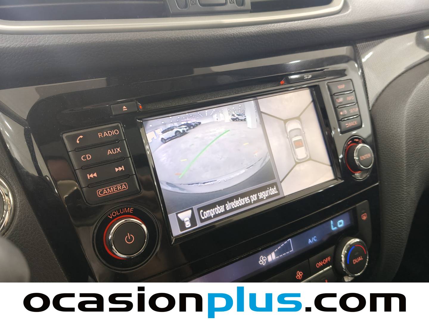 Acabados Nissan X-TRAIL Nissan X-Trail dCi 130 N-Connecta (130 CV)