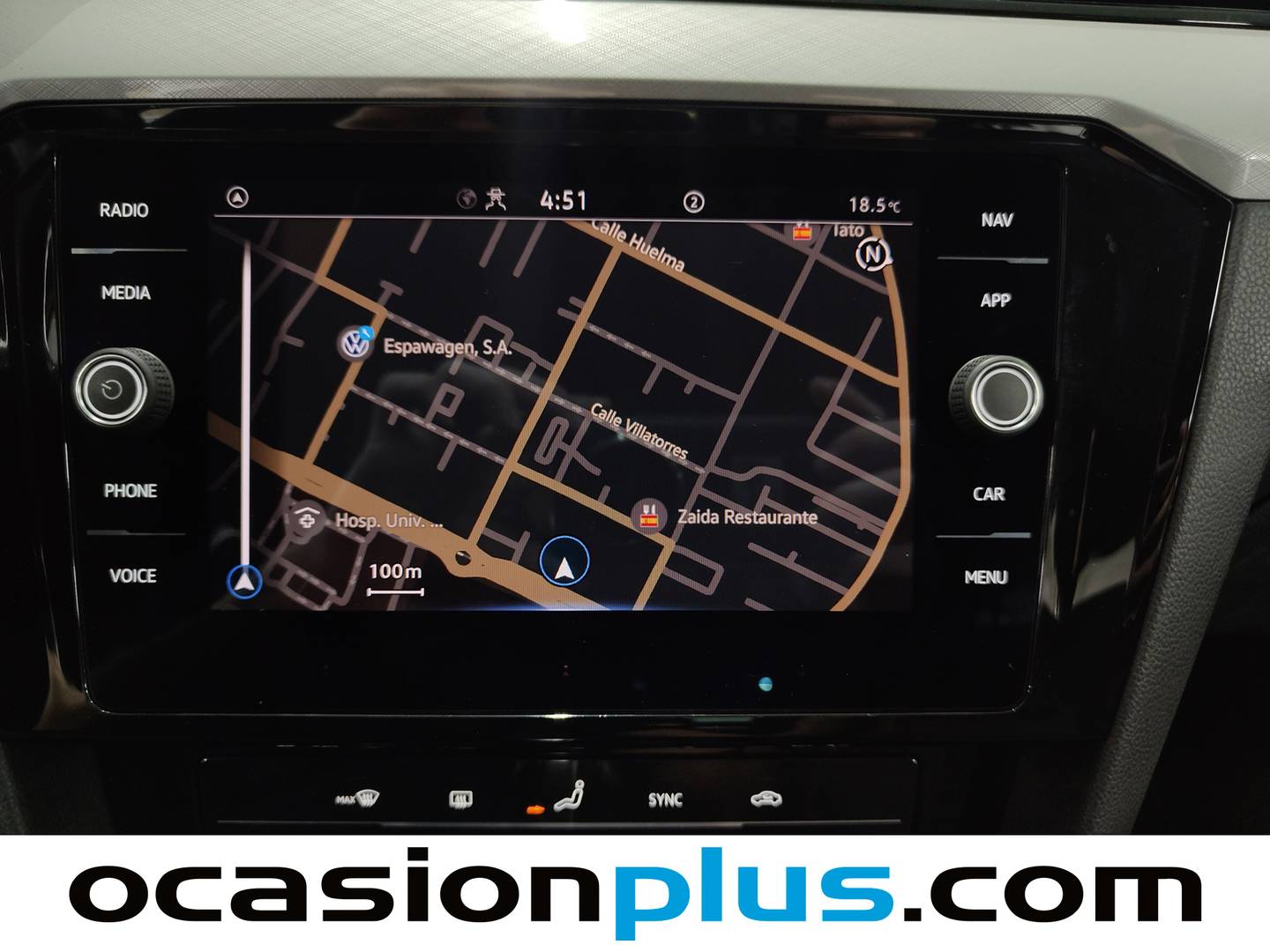 Foto Volkswagen Passat Volkswagen Passat Executive 2.0 TDI  (150 CV) DSG