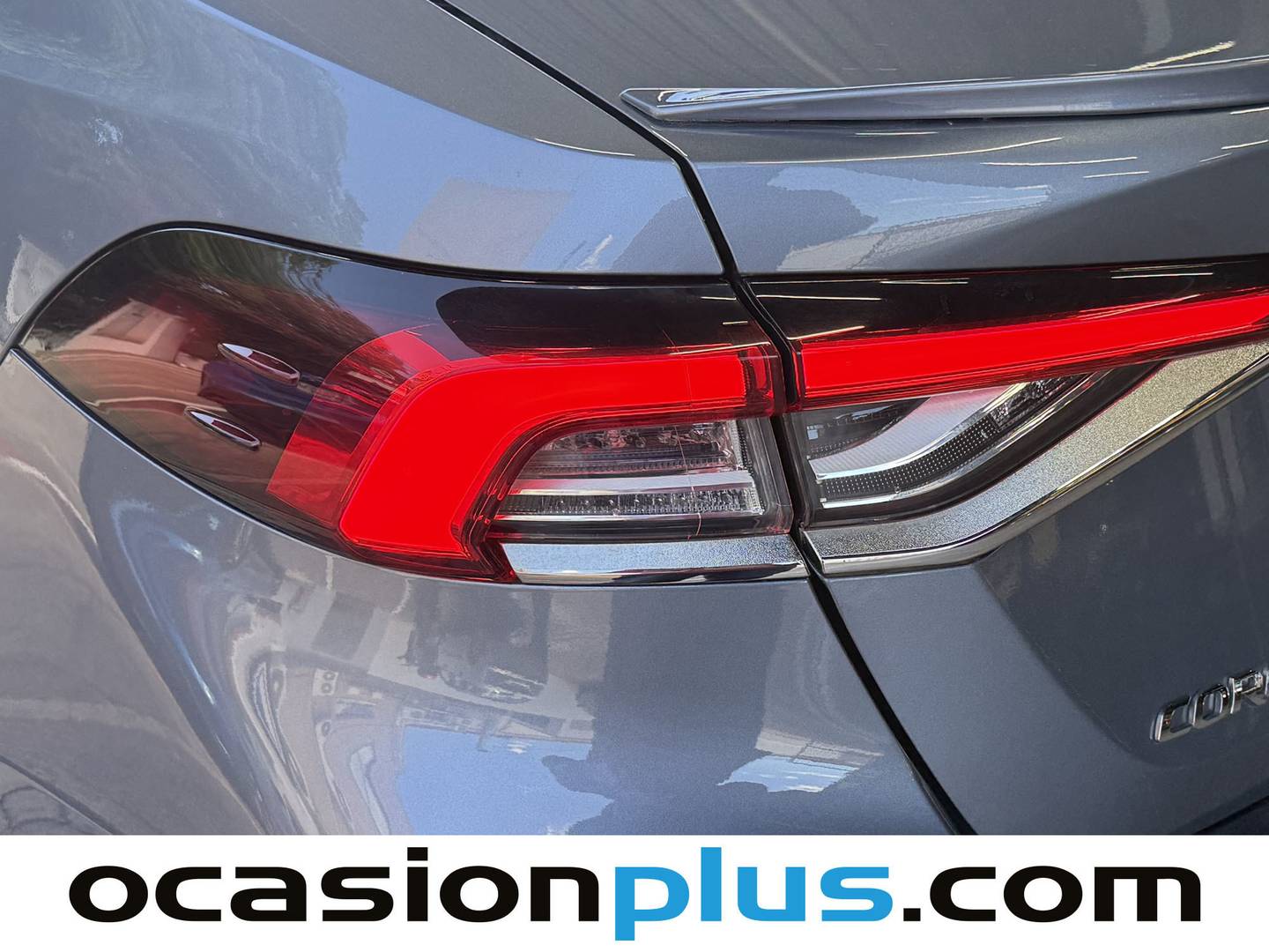 Accesorios del Toyota Corolla Toyota Corolla 140H Style (140 CV)