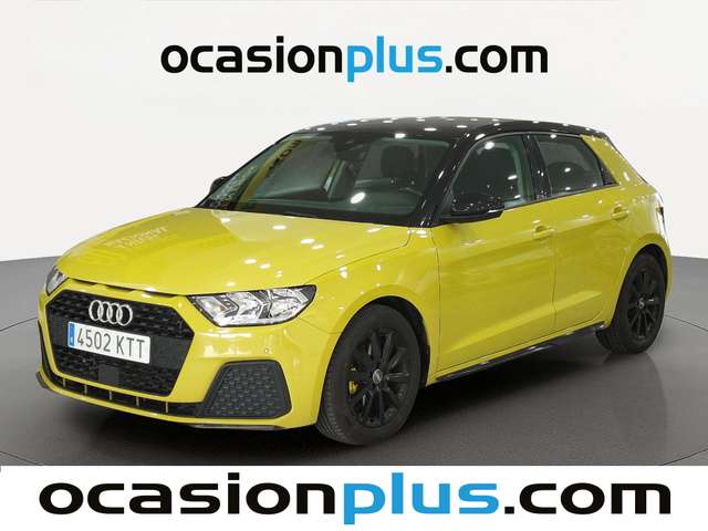 Audi A1 Sportback Advanced 30 TFSI (116 CV) S tronic de segunda mano