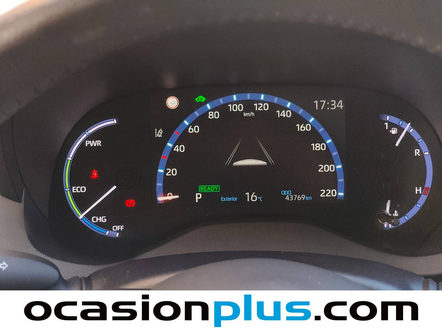 Toyota Yaris Cross Toyota Yaris Cross 120H Style Plus (116 CV) seminuevo