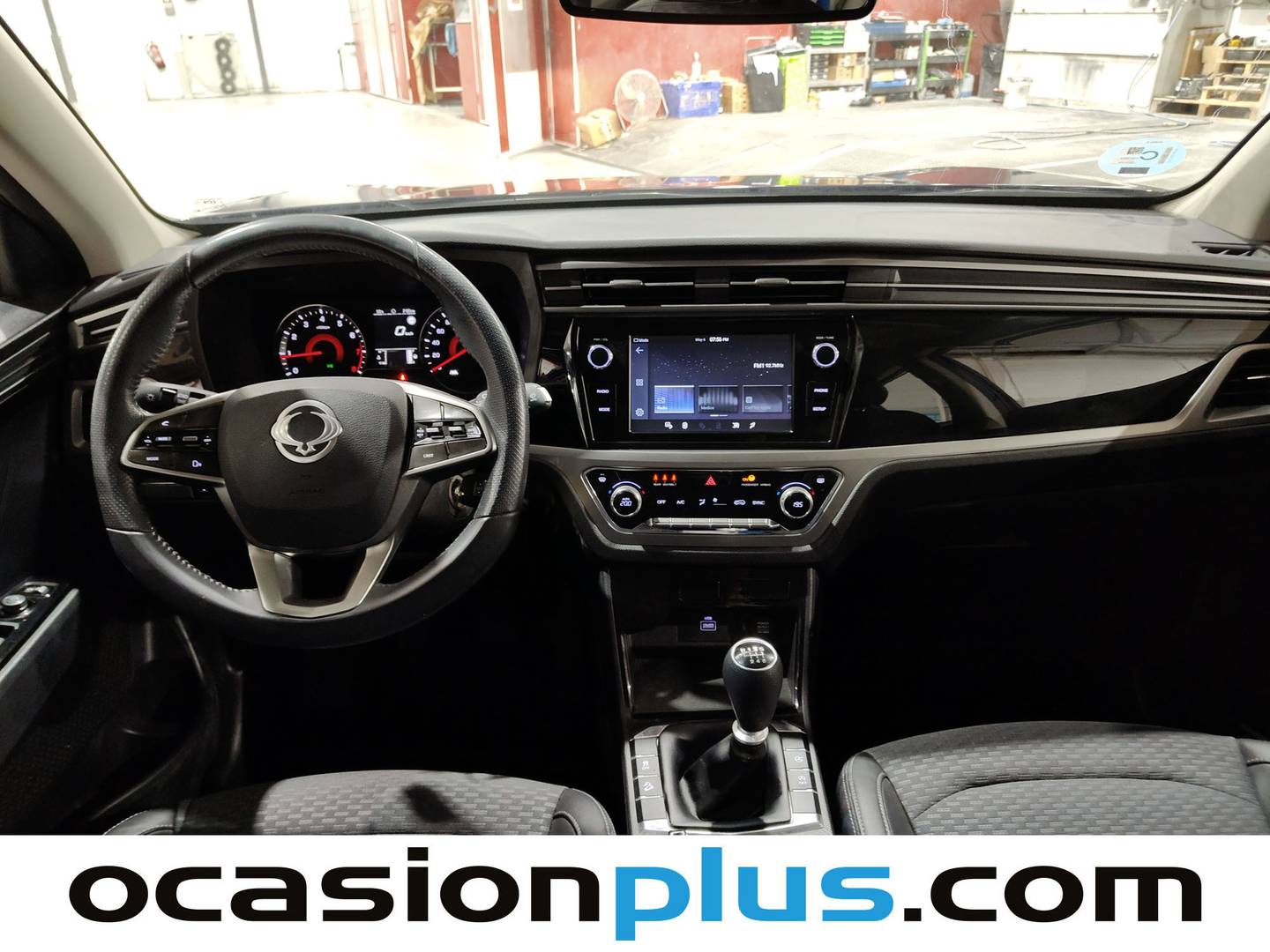 SsangYong Korando SsangYong Korando G15T Urban Plus (149 CV) de ocasión
