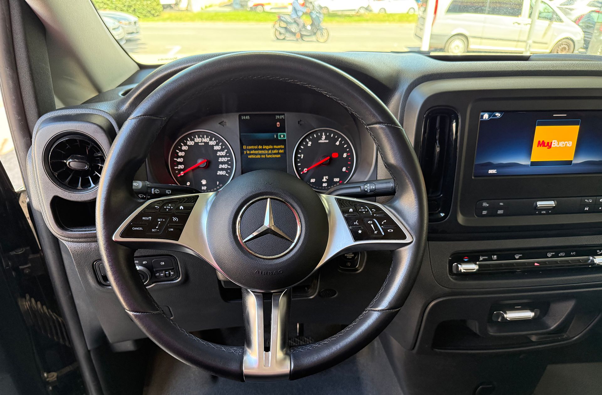 Mercedes-Benz Vito 114 CDI Tourer Pro Larga - foto 23