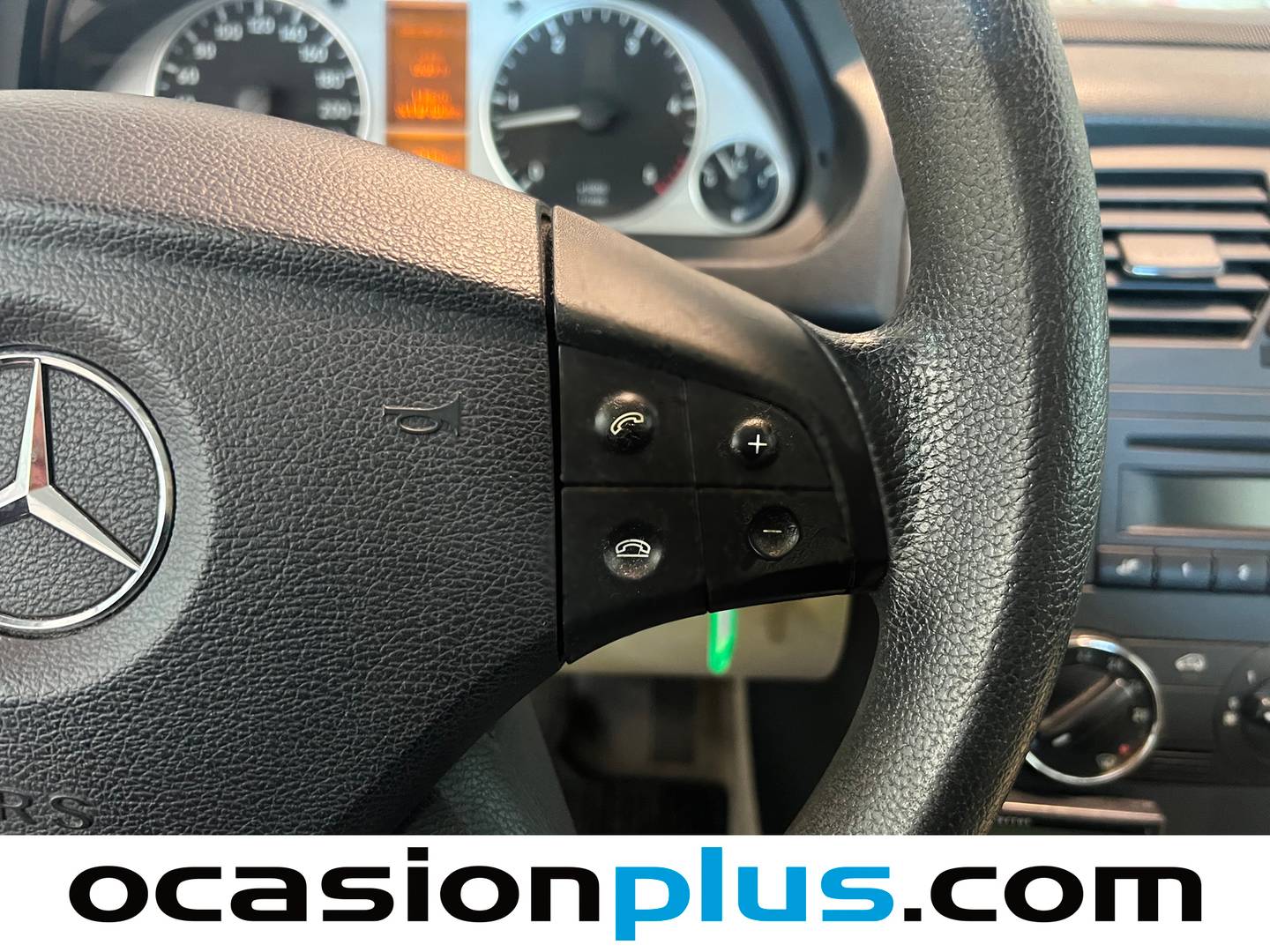 Mercedes Clase B Mercedes Clase B 180 CDI (109 CV) 109cv