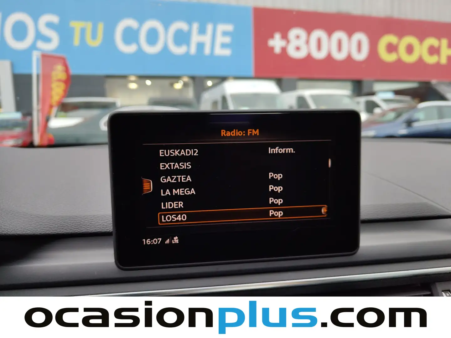 Foto Audi A4 Audi A4 sport edition 2.0 TDI (150 CV) S tronic Pack S-Line