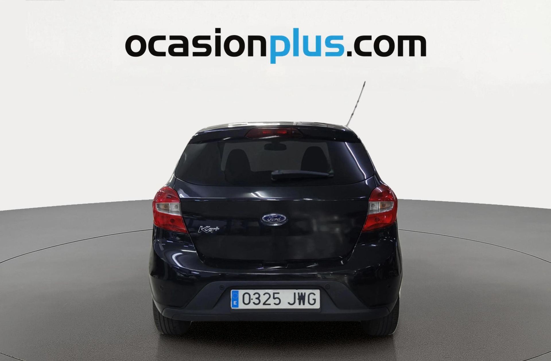 Ford Ka+ 1.2 Ti-VCT Ultimate - foto 12