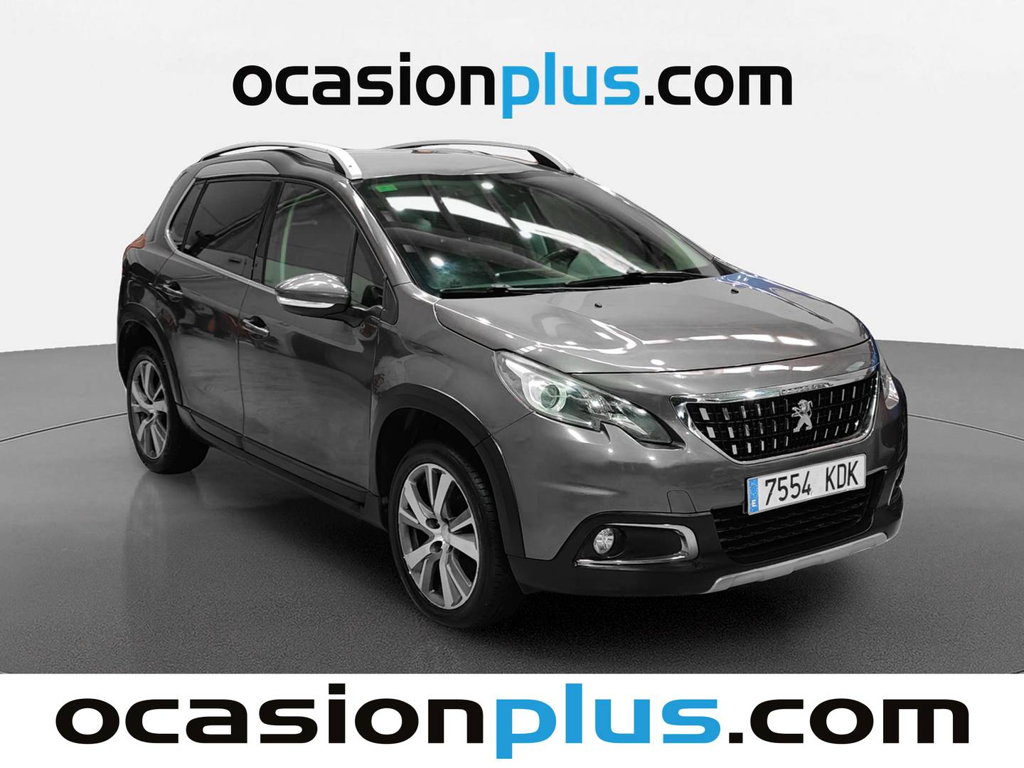 Foto Peugeot 2008 Peugeot 2008 BlueHDi 120 S&S Allure (120 CV)