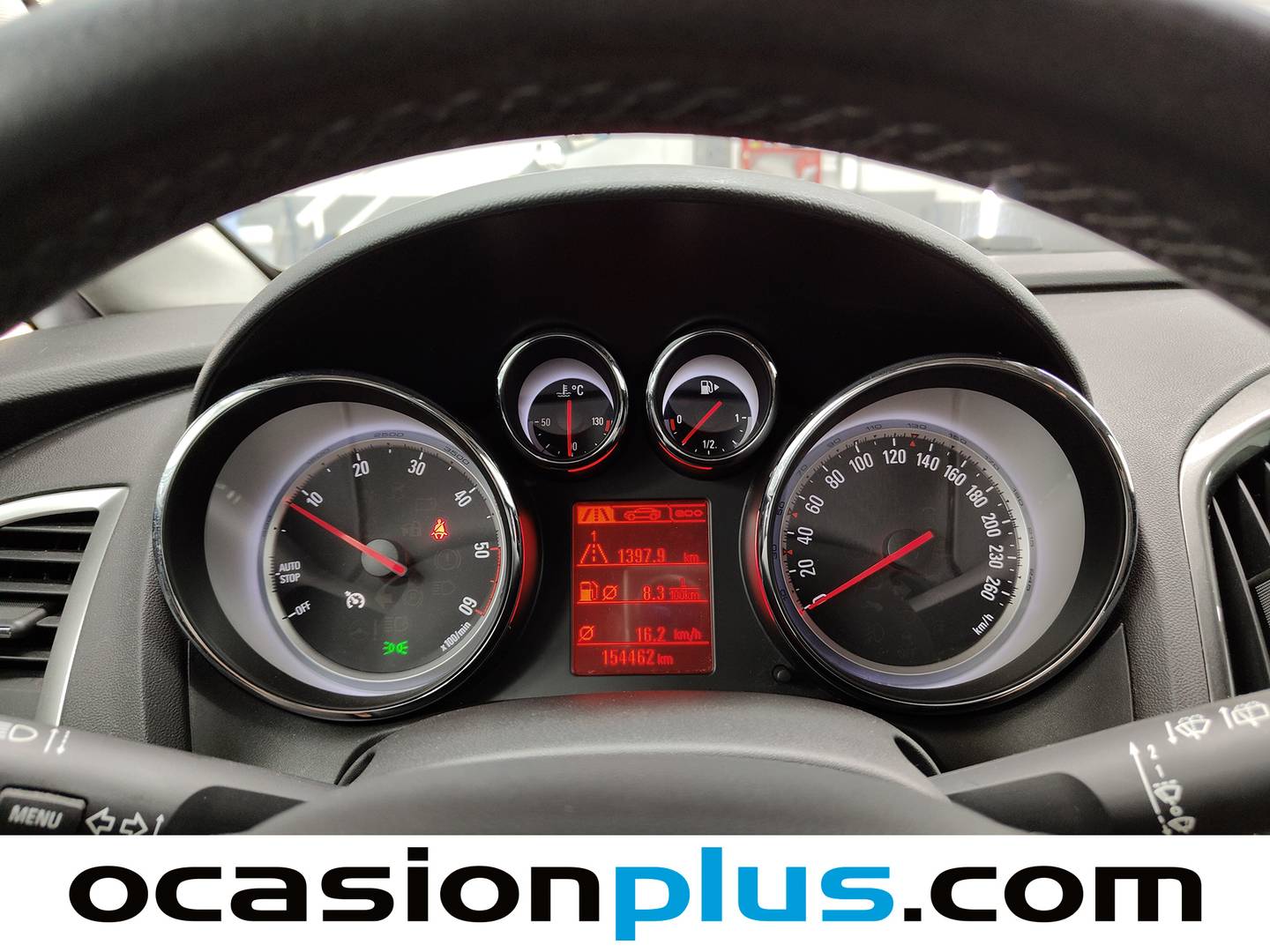 Opel Astra Opel Astra 1.7 CDTI S&S Excellence (130 CV) de ocasión