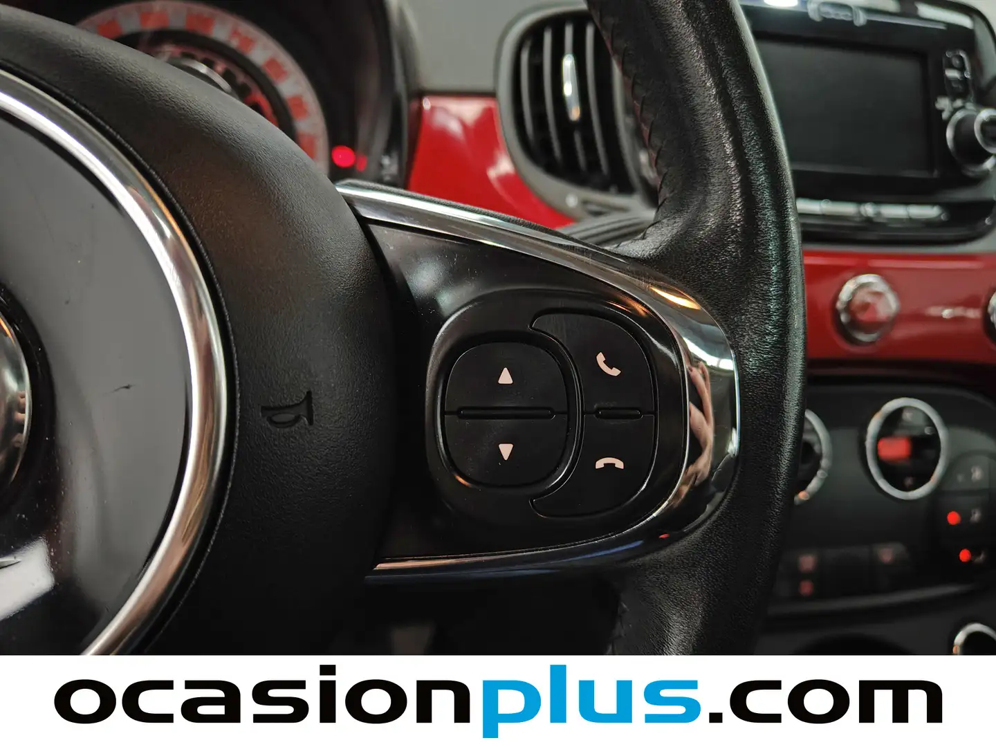 Foto Fiat 500 Fiat 500 1.2 8v Lounge (69 CV)