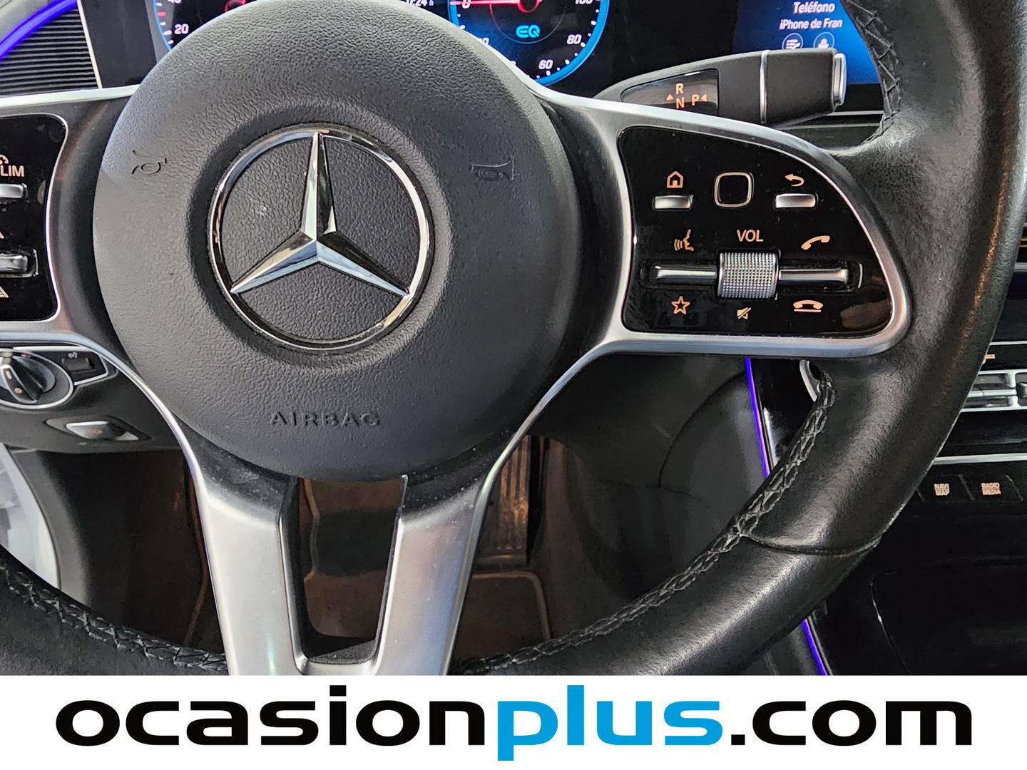 Mercedes EQC Mercedes EQC SUV 400 4Matic (408 CV) PACK AMG de segunda mano