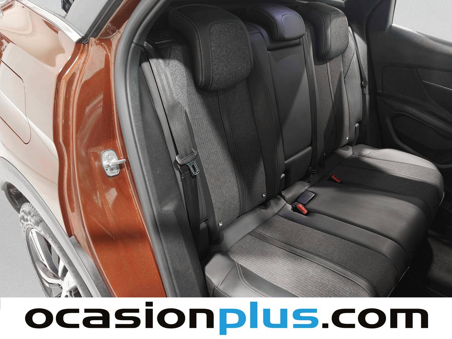 Peugeot 3008 Peugeot 3008 THP 165 GT Line S&S Auto (165 CV) gasolina