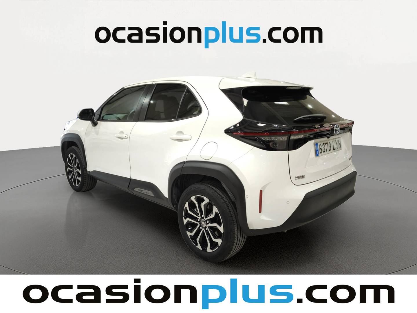 Foto trasera Toyota Yaris Cross Toyota Yaris Cross 120H Active Tech Pack Confort (116 CV) derecha