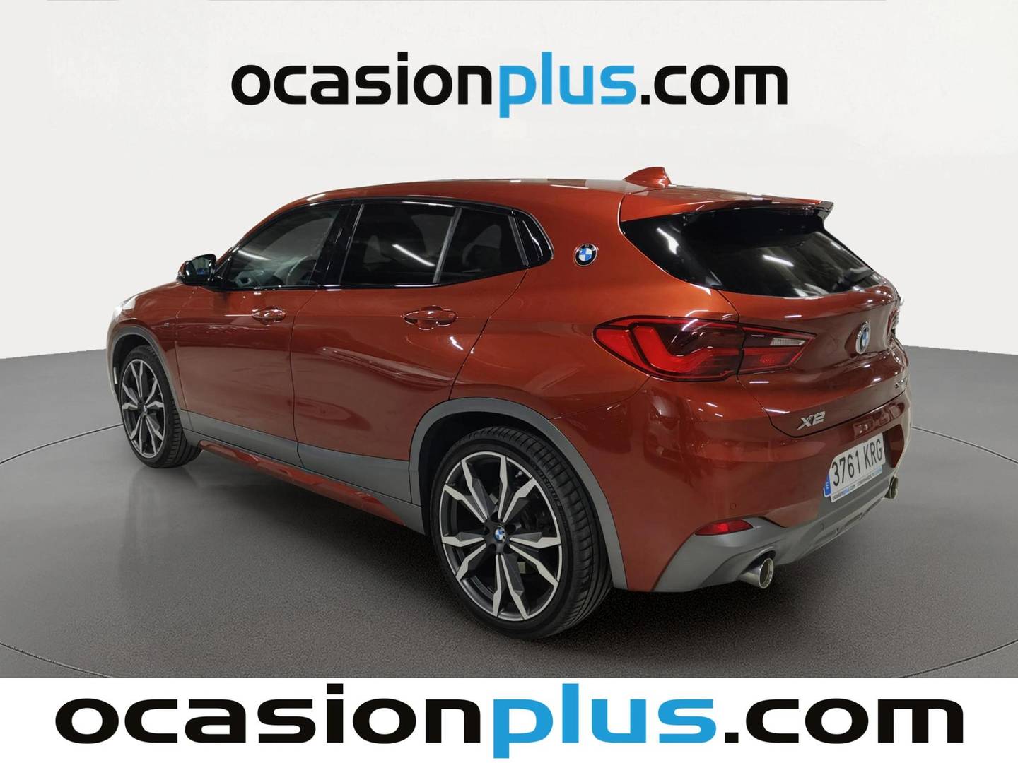 Foto trasera BMW X2 BMW X2 sDrive20i (192 CV) Pack M izquierda