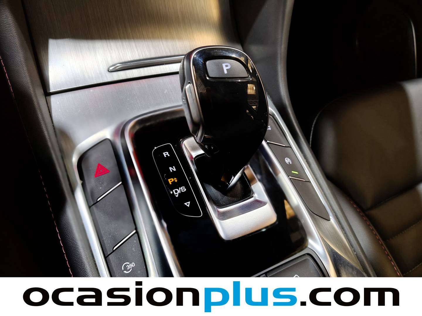 MG HS MG HS 1.5 Turbo GDI Luxury DCT (162 CV) de segunda mano