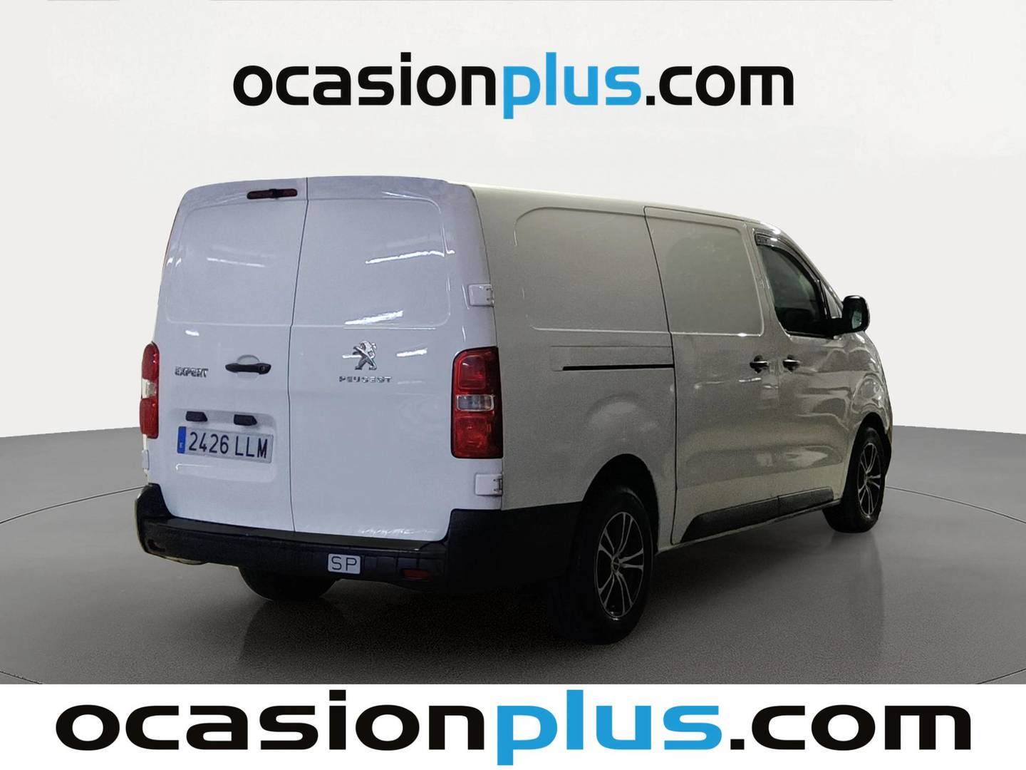 Foto trasera Peugeot Expert Peugeot Expert Furgon BlueHDi 120 S&S Pro Long (122 CV) derecha