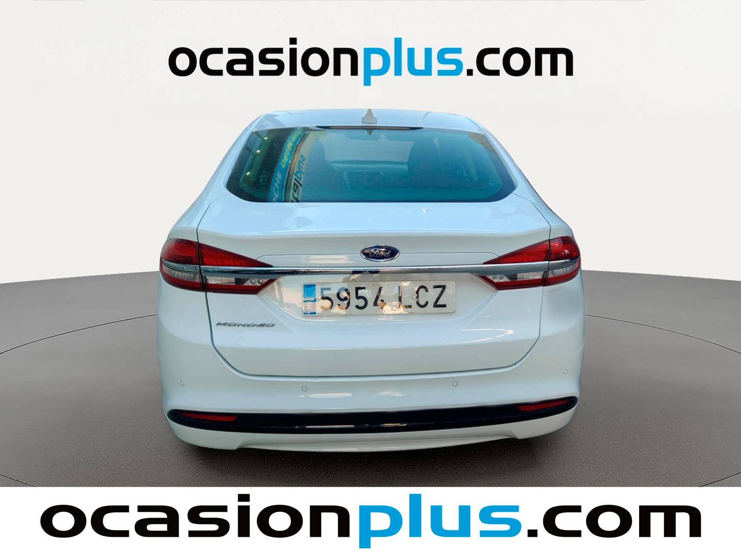 Ford Mondeo Ford Mondeo 2.0 Híbrido HEV Sedan Titanium Auto (187 CV) barato