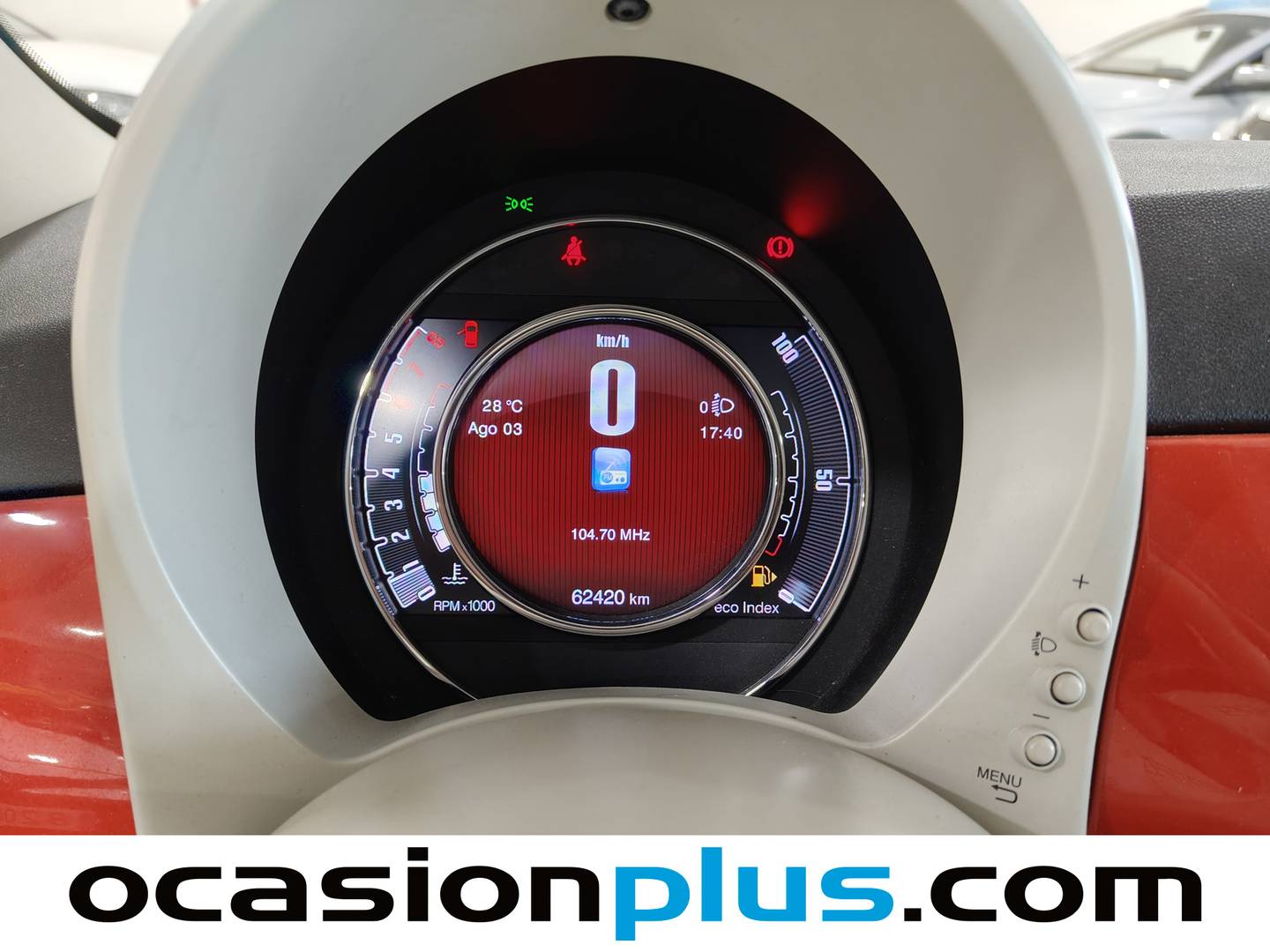 Fiat 500 Fiat 500 1.0 Hybrid Dolcevita (70 CV) 2024
