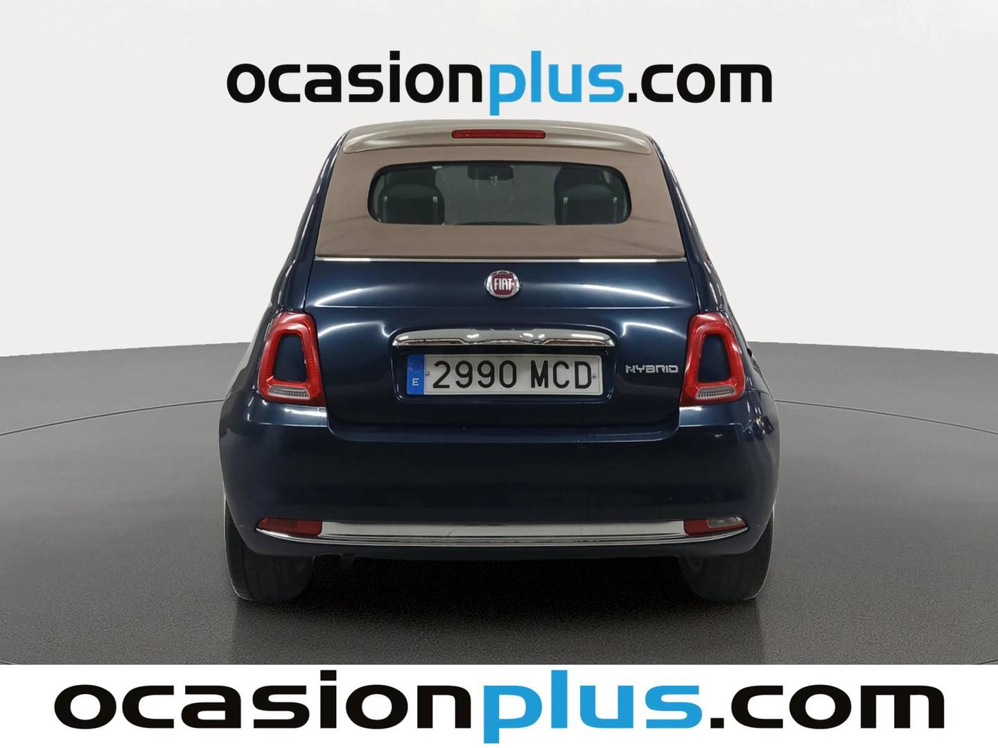 Foto Fiat 500C Fiat 500C 1.0 Hybrid Dolcevita (70 CV)