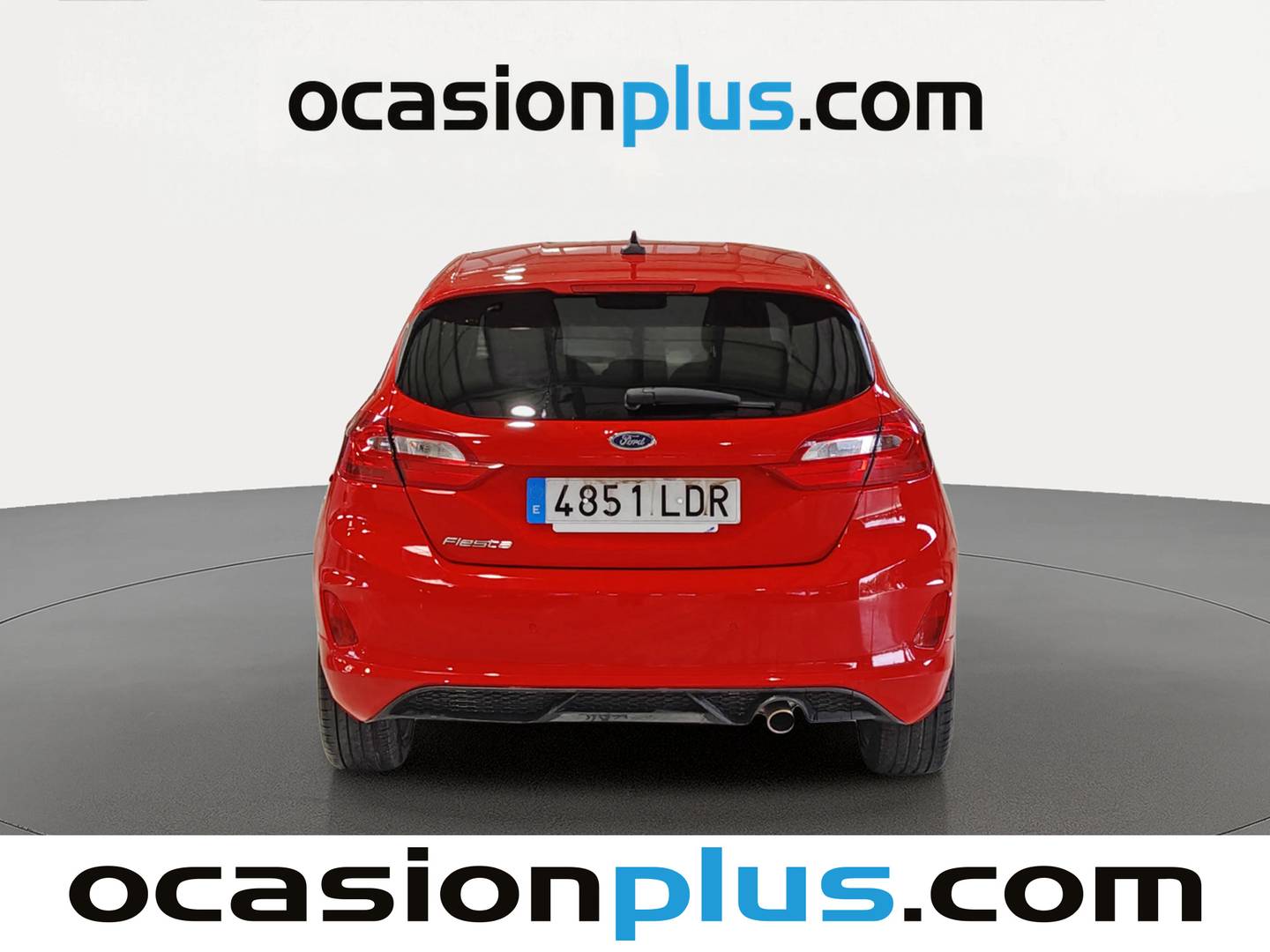 Ford Fiesta Ford Fiesta 1.0 EcoBoost S&S ST-Line (95 CV) barato