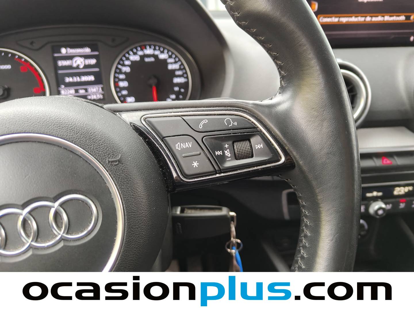 Extras del Audi Q2 Audi Q2 Advanced 30 TDI (116 CV) S tronic