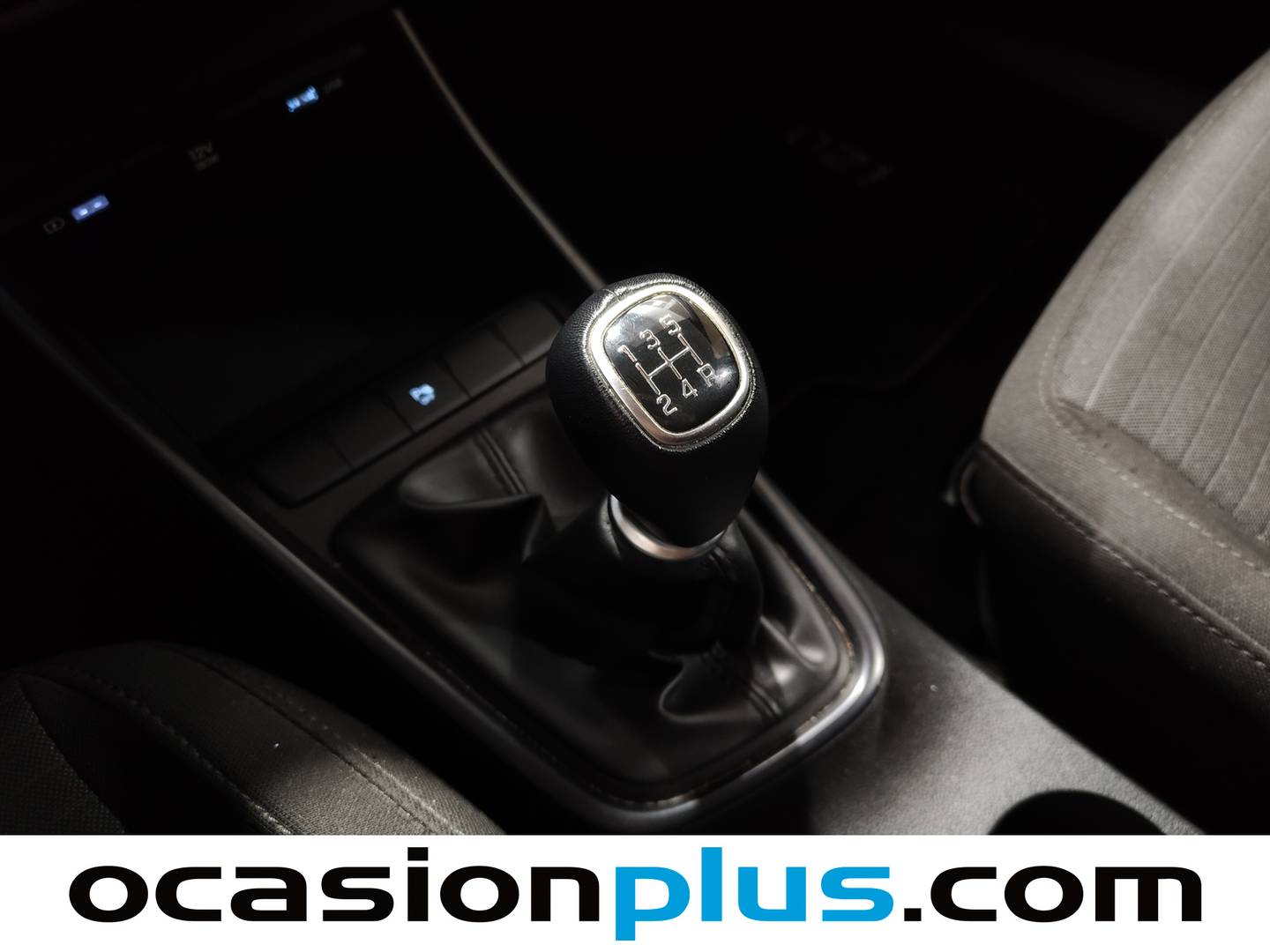 Hyundai i20 Hyundai i20 1.2 MPI Klass (84 CV) de segunda mano