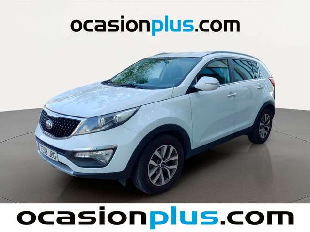 KIA Sportage 1.6 GDI Drive 4x2 (135 CV) de segunda mano