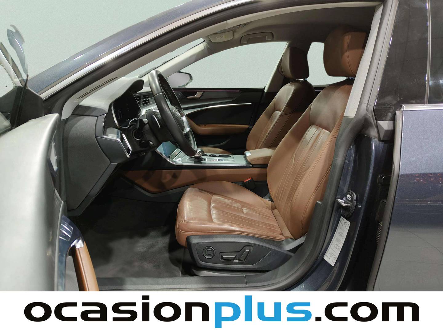 Foto asientos delanteros Audi A7 Audi A7 Sportback 55 TFSI ultra quattro (340 CV) S tronic