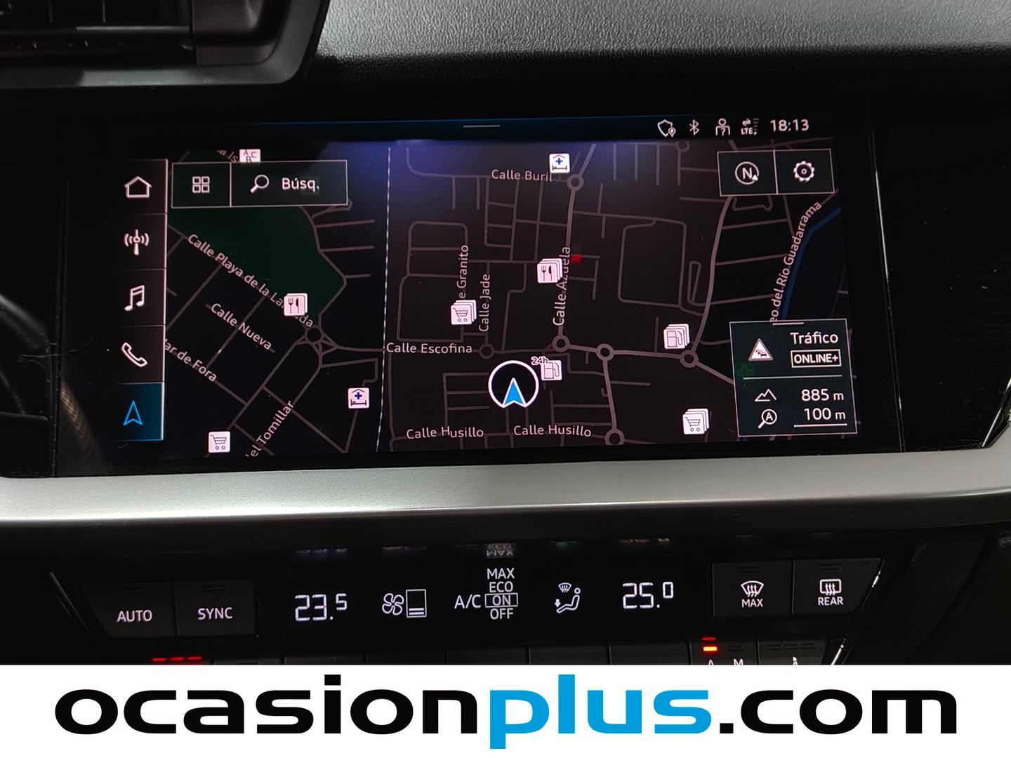 Equipamiento del Audi A3 Audi A3 Sportback S line 35 TFSI (150 CV) S tronic