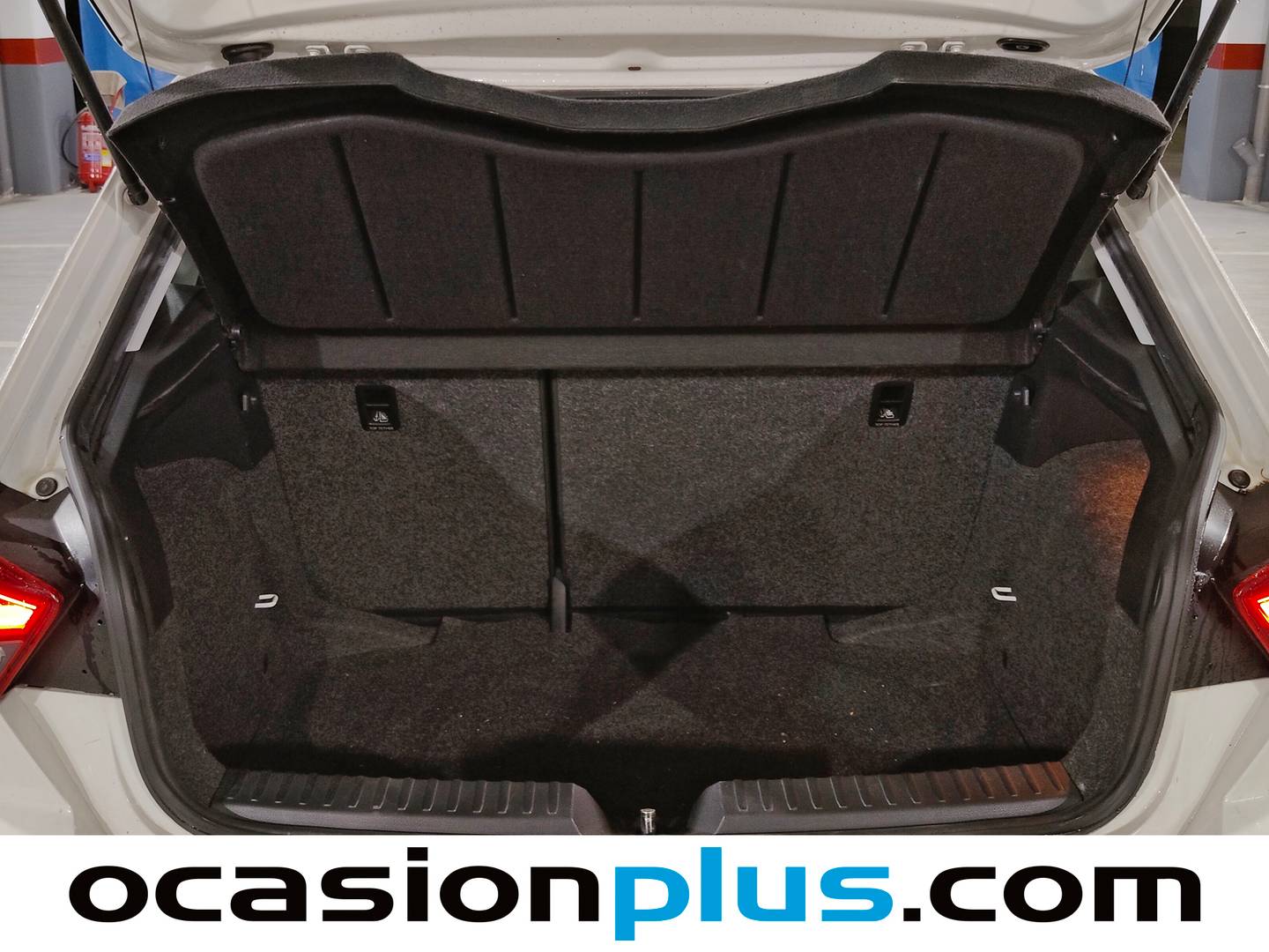 Fotos maletero Seat Ibiza Seat Ibiza 1.0 EcoTSI S&S Style (115 CV)