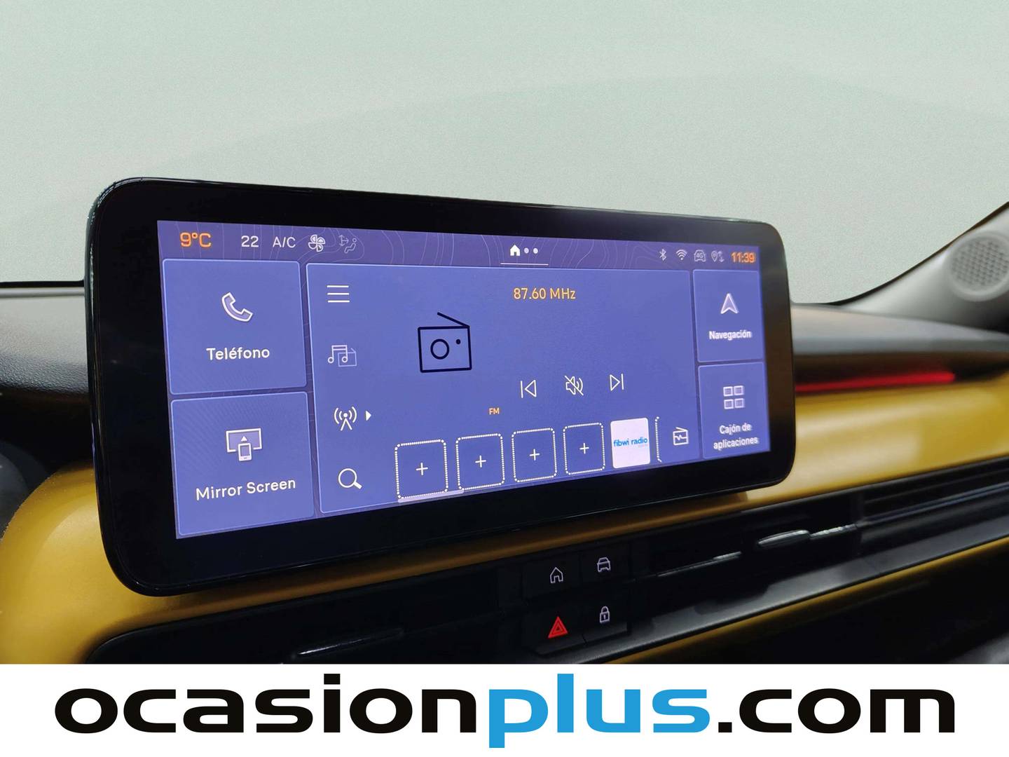 Foto Jeep Avenger Jeep Avenger 1.2 G Summit (100 CV)