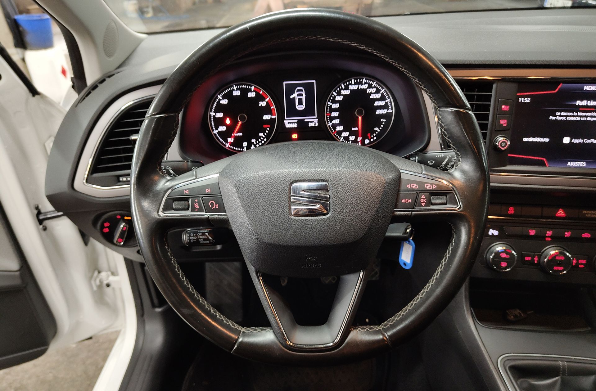 SEAT León 1.5 TSI Style Visio Edition - foto 18