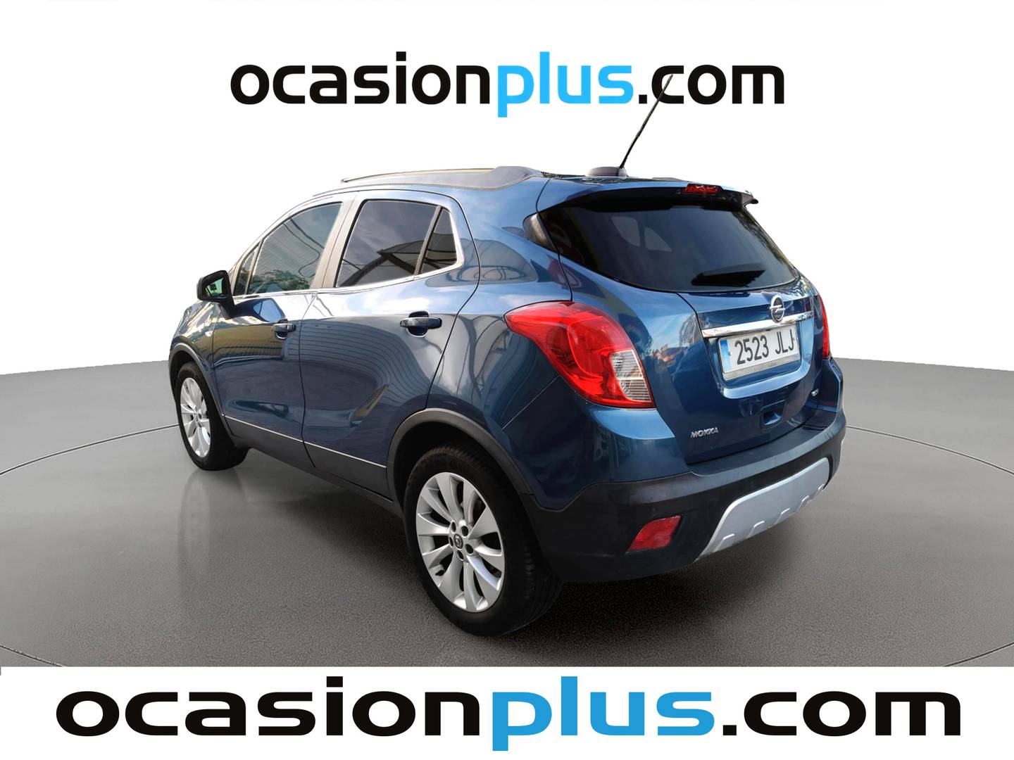 Foto trasera Opel Mokka Opel Mokka 1.6 CDTI S&S Excellence 4x2 (136 CV) izquierda