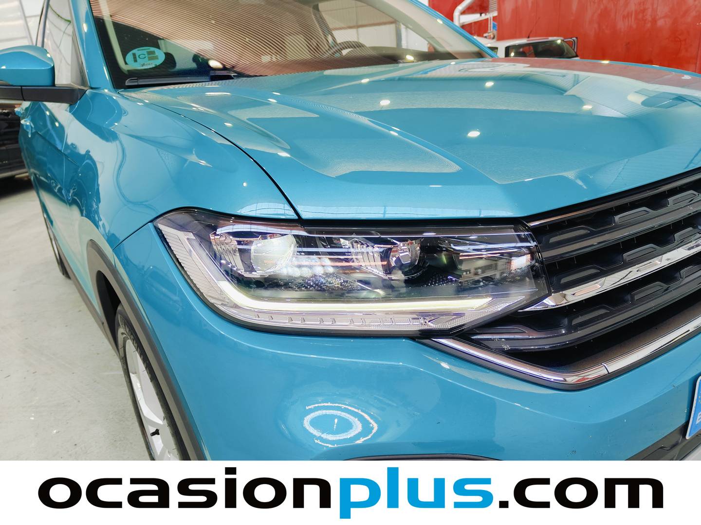 Volkswagen T-Cross Volkswagen T-Cross Sport 1.0 TSI (110 CV) DSG al mejor precio