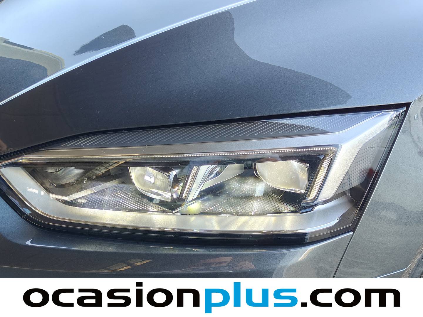 Acabados Audi A5 Audi A5 Sportback Black line 40 TDI (190 CV) S tronic