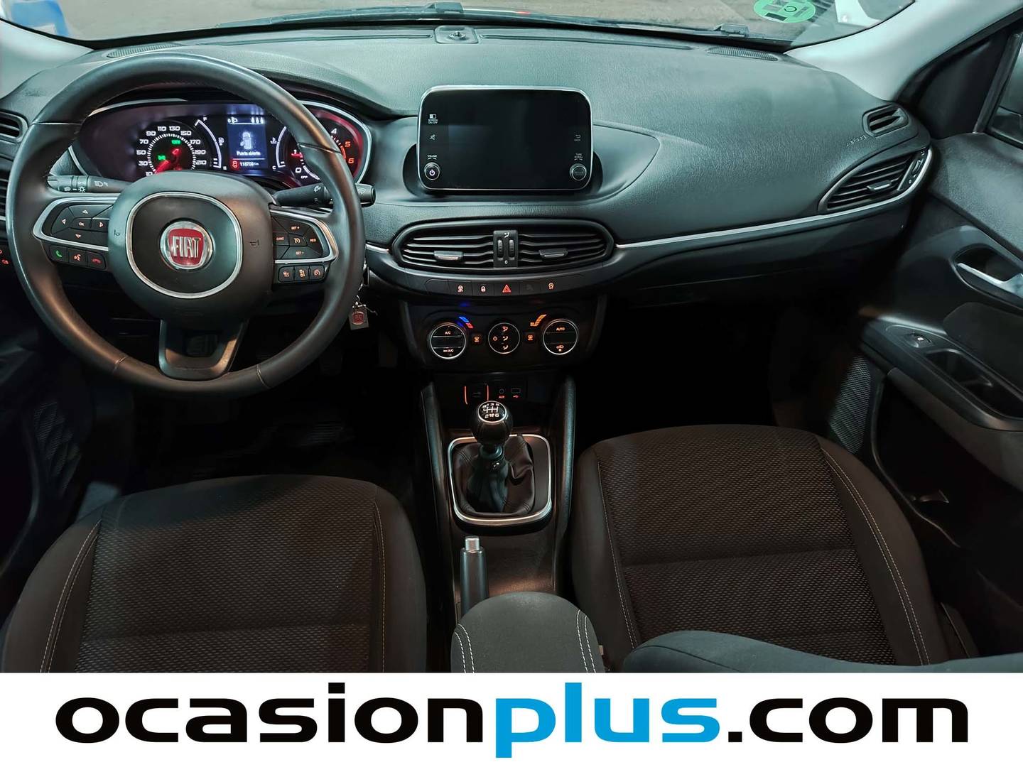 Fiat Tipo Fiat Tipo 1.6 Multijet Lounge (120 CV) de ocasión