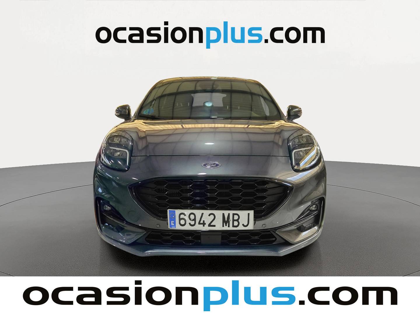 Ford Puma Ford Puma 1.0 EcoBoost MHEV ST-Line X (125 CV) 125cv