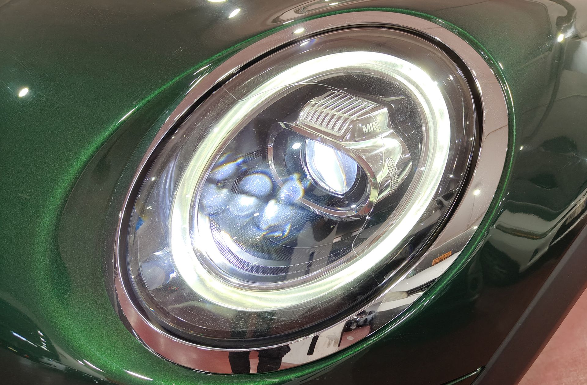 MINI Cooper One - foto 16