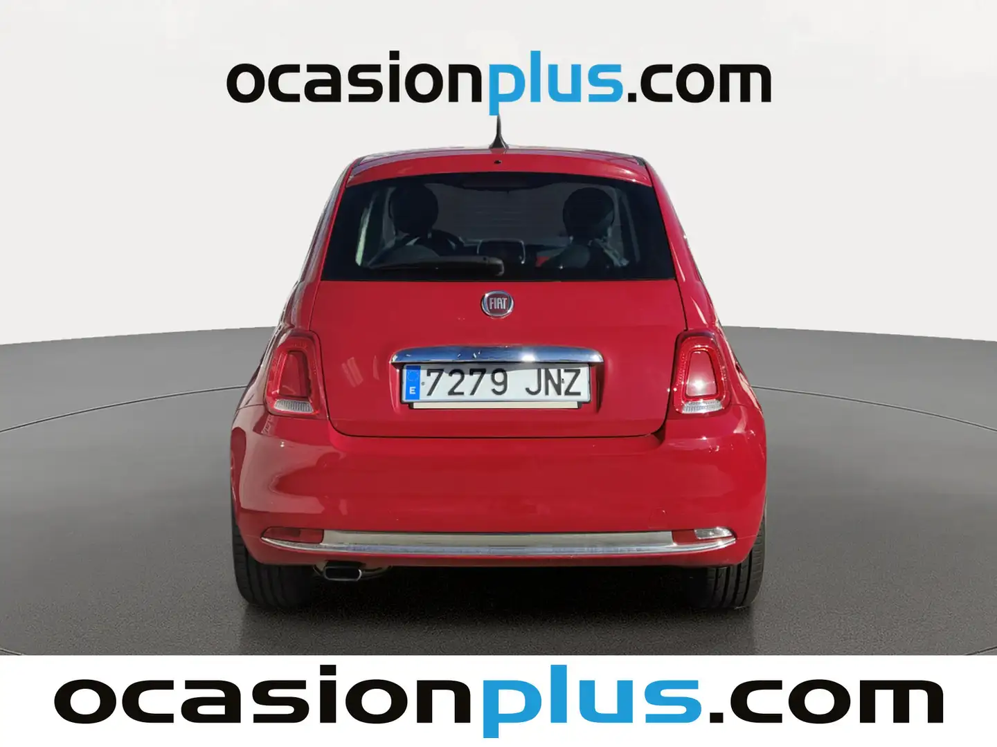 Foto Fiat 500 Fiat 500 1.2 8v Lounge (69 CV)