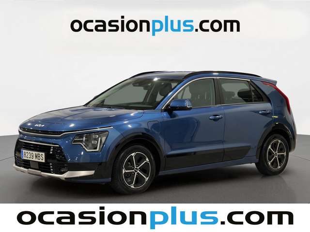 KIA Niro 1.6 GDi PHEV Drive (183 CV) de segunda mano