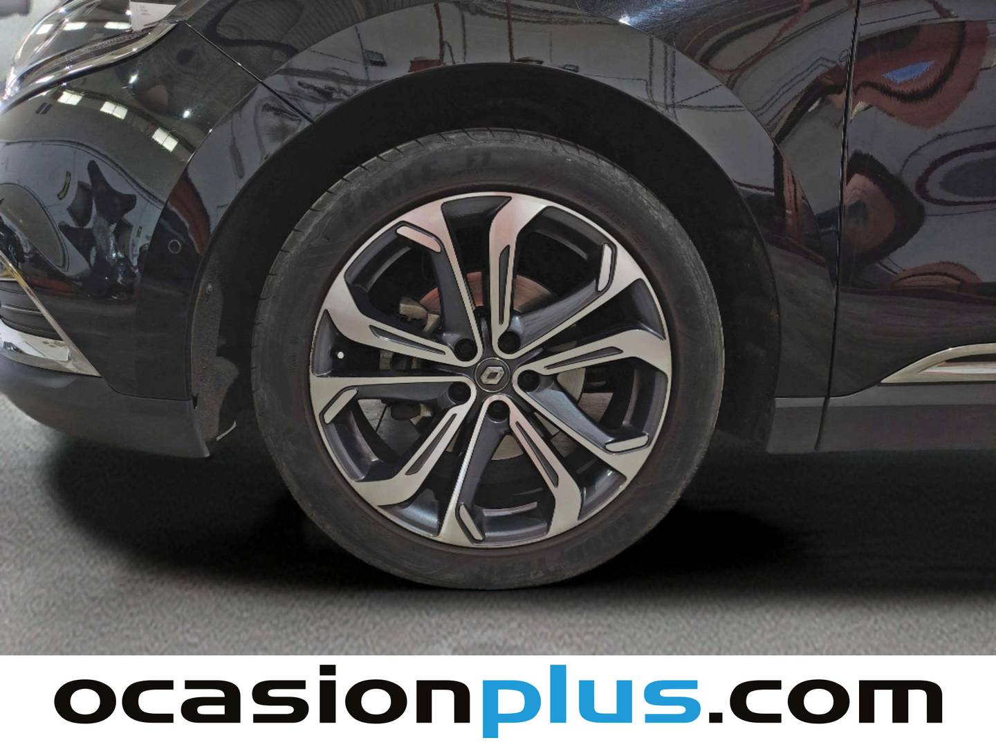Renault Espace Renault Espace Initiale Paris Blue dCi (200 CV) EDC al mejor precio