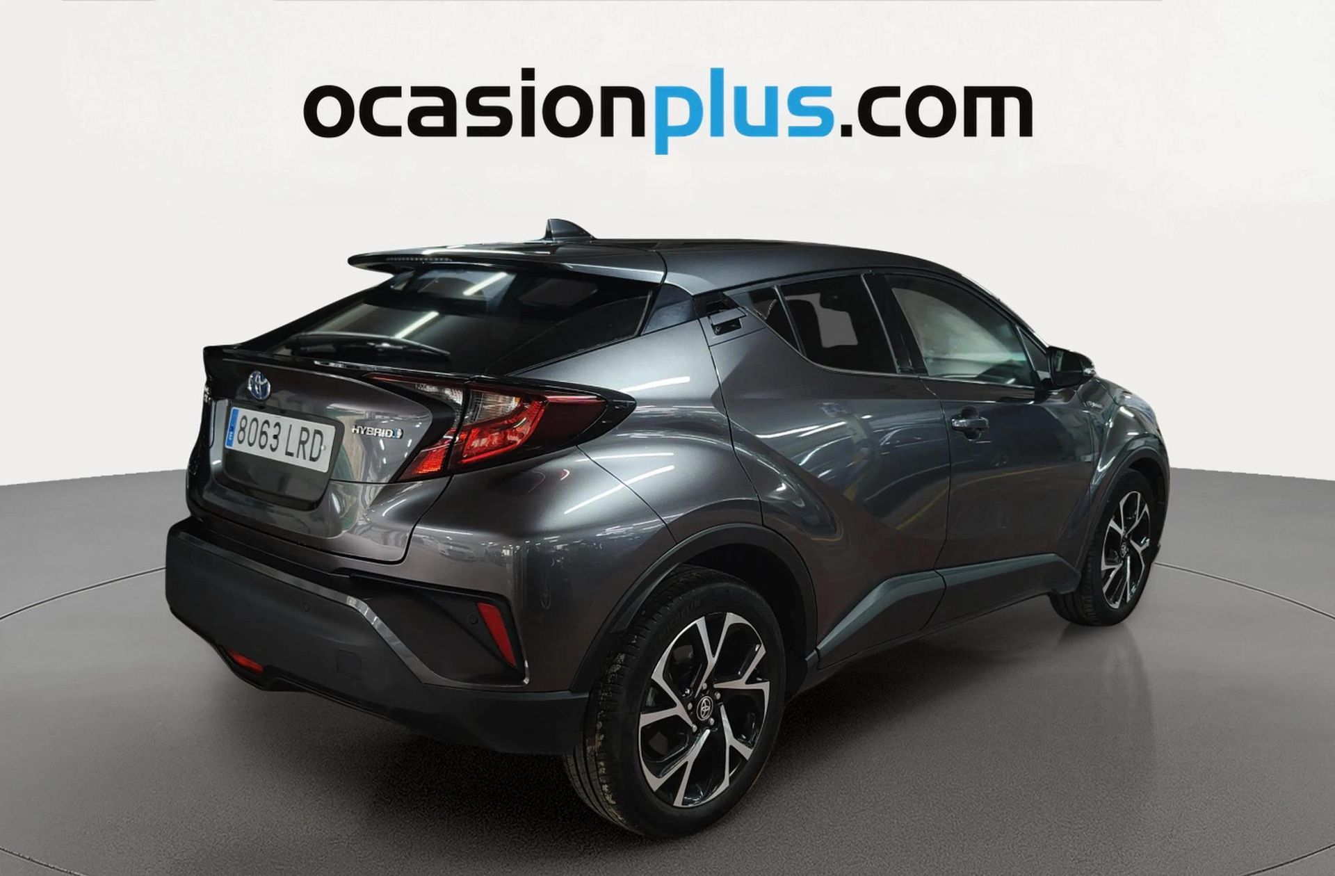 Toyota C-HR 1.8 125H Advance - foto 4