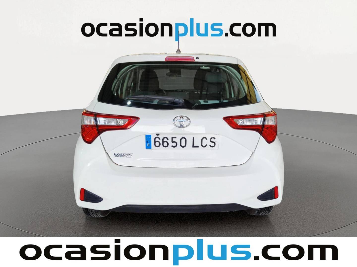 Toyota Yaris Toyota Yaris 1.5 Active (111 CV) al mejor precio