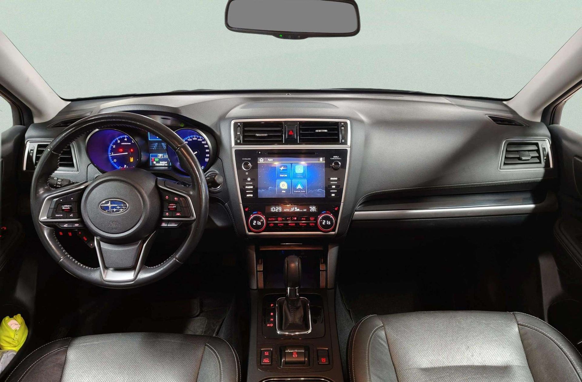Subaru Outback 2.5 Executive Plus AWD CVT Lineartronic - foto 7