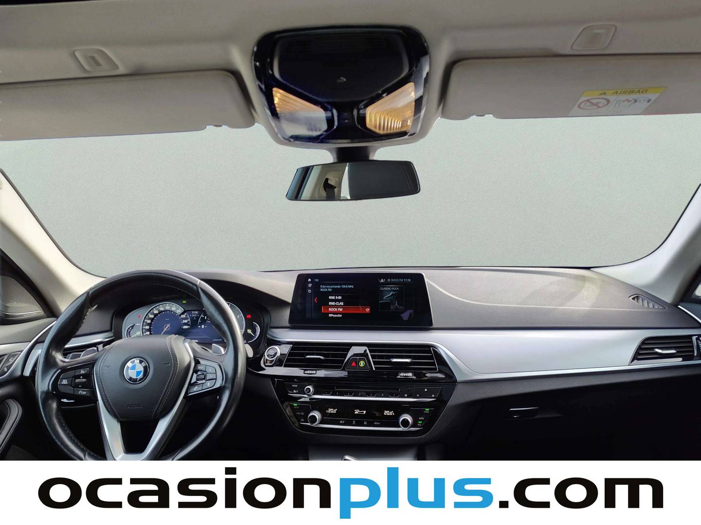 Foto BMW Serie 5 BMW Serie 5 530d Touring (265 CV)