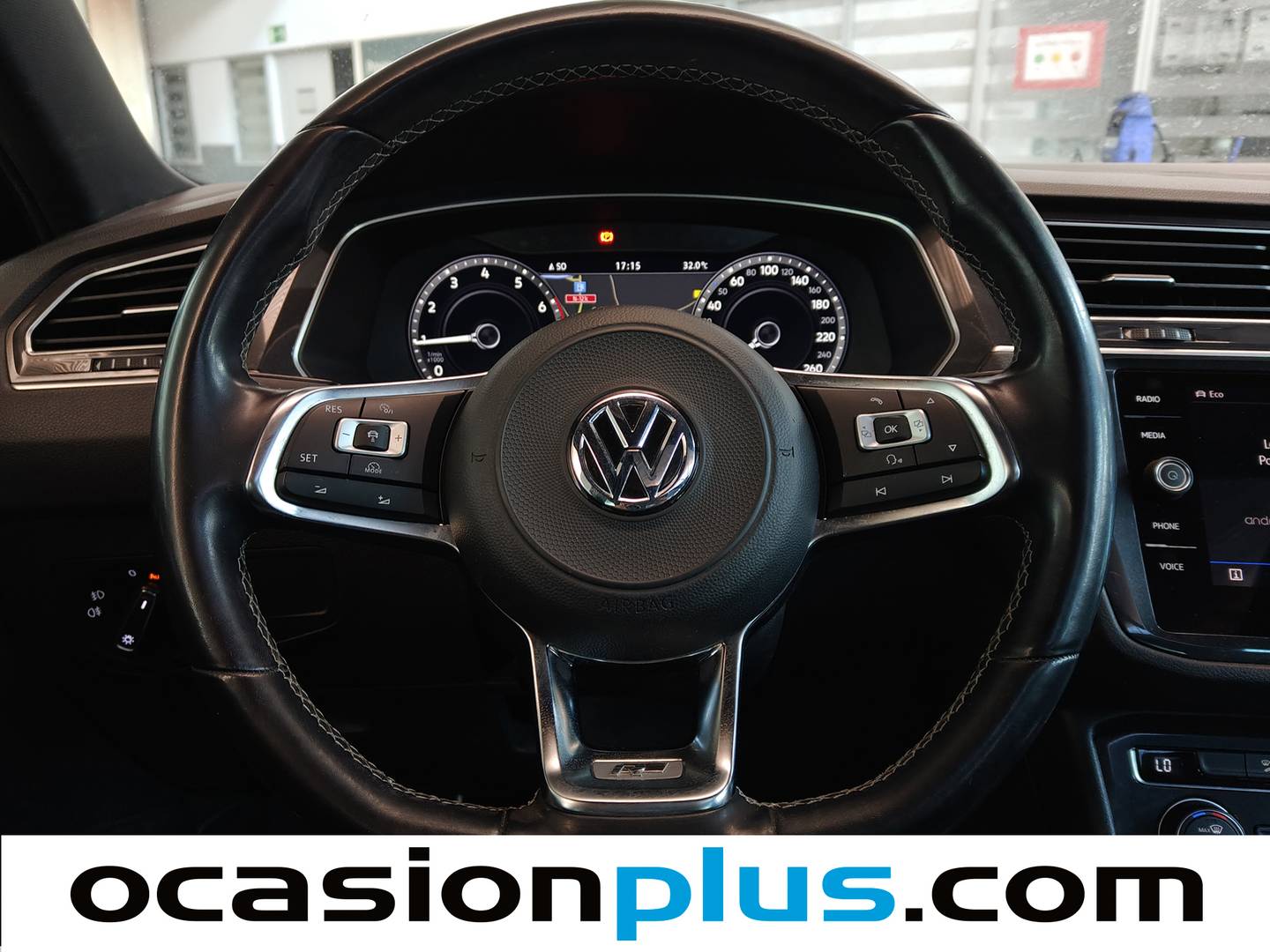 Volkswagen Tiguan Volkswagen Tiguan Sport 2.0 TSI 4Motion (180 CV) DSG 2018