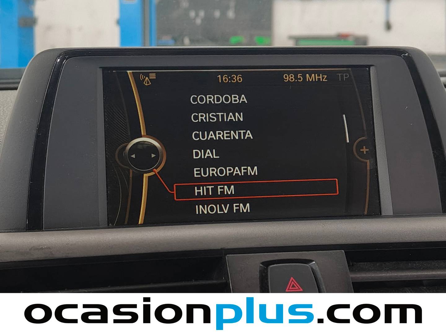 BMW Serie 1 BMW Serie 1 116d (116 CV) seminuevo