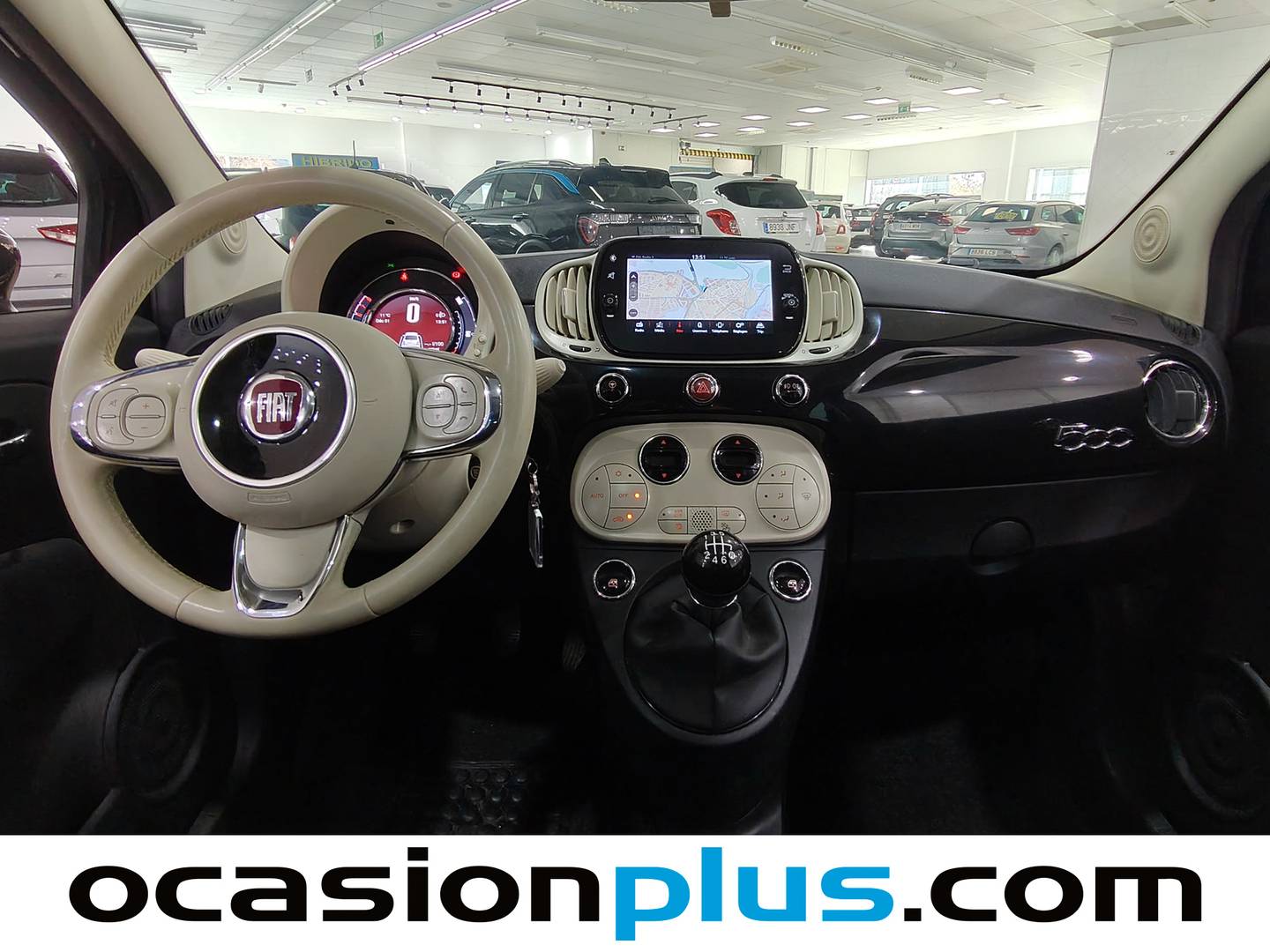 Foto Fiat 500 Fiat 500 1.0 Hybrid Dolcevita (70 CV)